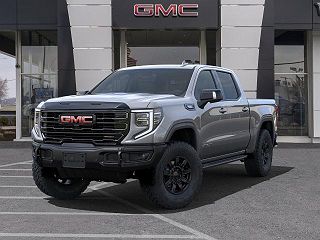 2024 GMC Sierra 1500 AT4X 3GTUUFE88RG322188 in Independence, MO 6
