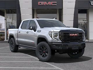 2024 GMC Sierra 1500 AT4X 3GTUUFE88RG322188 in Independence, MO 7