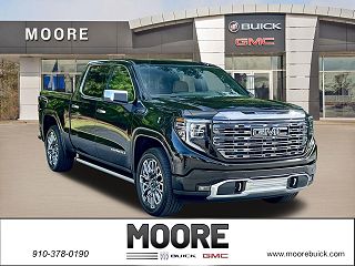 2024 GMC Sierra 1500 Denali Ultimate VIN: 1GTUUHEL5RZ299470