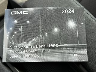 2024 GMC Sierra 1500 SLE 3GTPUBEK1RG251742 in Johnstown, PA 44