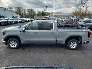 2024 GMC Sierra 1500 SLE 1GTUUBED5RZ304009 in Johnstown, PA 4