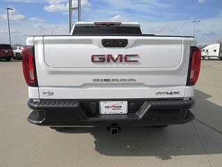 2024 GMC Sierra 1500 AT4X 3GTUUFE83RG270632 in Kansas City, MO 7