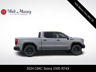 2024 GMC Sierra 1500 AT4X 3GTUUFEL1RG257768 in Marianna, FL 10