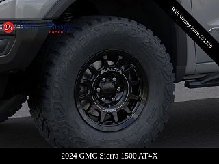 2024 GMC Sierra 1500 AT4X 3GTUUFEL1RG257768 in Marianna, FL 12