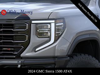2024 GMC Sierra 1500 AT4X 3GTUUFEL1RG257768 in Marianna, FL 13