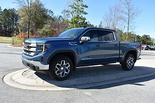 2024 GMC Sierra 1500 SLE 3GTUUBED3RG285475 in Milledgeville, GA 29