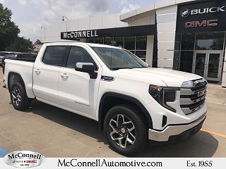 2024 GMC Sierra 1500 SLE 3GTPHBED5RG332166 in Mobile, AL