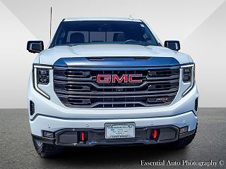 2024 GMC Sierra 1500 AT4 3GTUUEELXRG335622 in Morris, IL 5