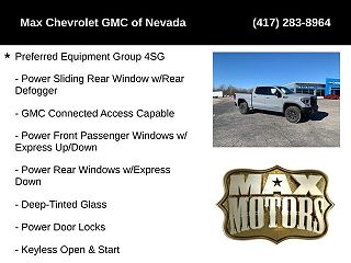 2024 GMC Sierra 1500 AT4X 3GTUUFE81RG226810 in Nevada, MO 5