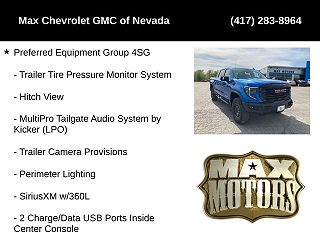 2024 GMC Sierra 1500 AT4X 3GTUUFE8XRG277450 in Nevada, MO 30