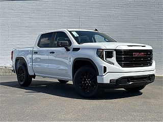 2024 GMC Sierra 1500 Pro VIN: 1GTPUAEK0RZ269109