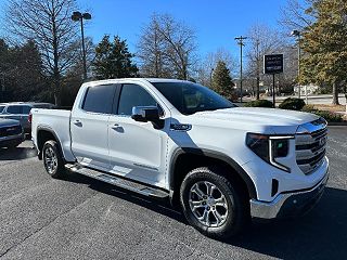 2024 GMC Sierra 1500 SLE 3GTUUBED5RG193185 in Spartanburg, SC 1