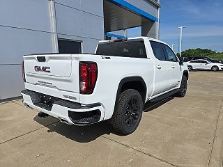 2024 GMC Sierra 1500 Elevation 3GTUUCED1RG350393 in Triadelphia, WV 5