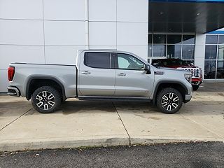 2024 GMC Sierra 1500 AT4 1GTUUEEL3RZ148092 in Triadelphia, WV 4