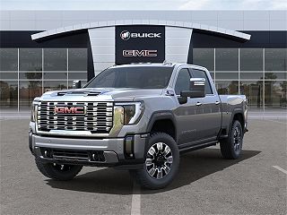 2024 GMC Sierra 2500HD Denali 1GT49REY3RF387437 in Ankeny, IA 6