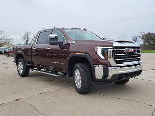 2024 GMC Sierra 2500HD SLT 1GT49NE73RF347973 in Aransas Pass, TX 3