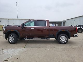 2024 GMC Sierra 2500HD SLT 1GT49NE73RF347973 in Aransas Pass, TX 8