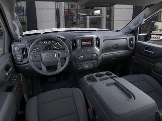 2024 GMC Sierra 2500HD Pro 1GT59LE76RF380393 in Independence, MO 15