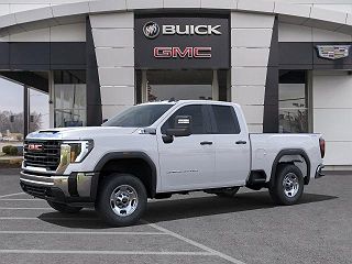 2024 GMC Sierra 2500HD Pro 1GT59LE76RF380393 in Independence, MO 2