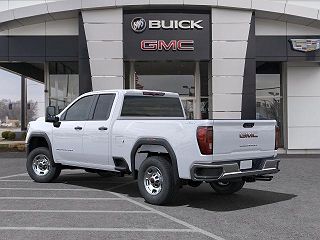 2024 GMC Sierra 2500HD Pro 1GT59LE76RF380393 in Independence, MO 3