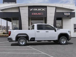 2024 GMC Sierra 2500HD Pro 1GT59LE76RF380393 in Independence, MO 5