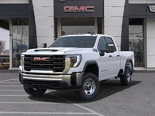 2024 GMC Sierra 2500HD Pro 1GT59LE76RF380393 in Independence, MO 6
