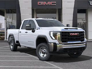 2024 GMC Sierra 2500HD Pro 1GT59LE76RF380393 in Independence, MO 7