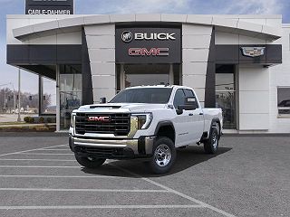 2024 GMC Sierra 2500HD Pro 1GT59LE76RF380393 in Independence, MO 8