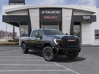 2024 GMC Sierra 2500HD AT4X 1GT49ZEY1RF390319 in Independence, MO