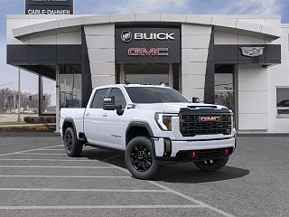 2024 GMC Sierra 2500HD AT4 1GT49PEY8RF388524 in Independence, MO