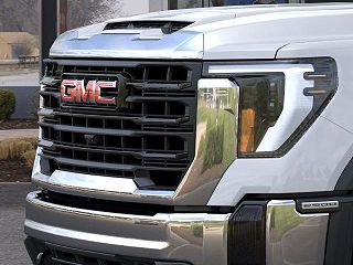 2024 GMC Sierra 2500HD Pro 1GT59LE72RF378642 in Independence, MO 13