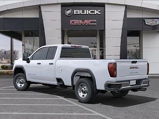 2024 GMC Sierra 2500HD Pro 1GT59LE72RF378642 in Independence, MO 3