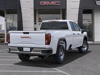 2024 GMC Sierra 2500HD Pro 1GT59LE72RF378642 in Independence, MO 4