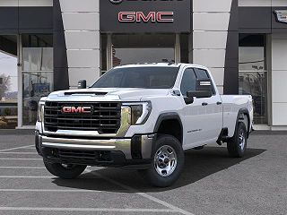 2024 GMC Sierra 2500HD Pro 1GT59LE72RF378642 in Independence, MO 6