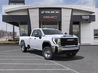 2024 GMC Sierra 2500HD Pro 1GT59LE72RF378642 in Independence, MO