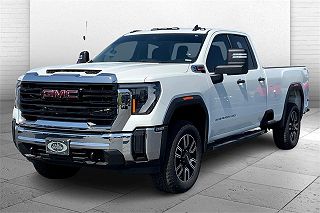 2024 GMC Sierra 2500HD Pro 1GT59LEYXRF152969 in Independence, MO 19