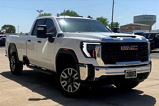 2024 GMC Sierra 2500HD Pro 1GT59LEYXRF152969 in Independence, MO 3