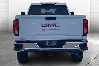 2024 GMC Sierra 2500HD Pro 1GT59LEYXRF152969 in Independence, MO 4