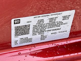 2024 GMC Sierra 2500HD Denali 1GT49REY7RF369362 in Indianapolis, IN 13