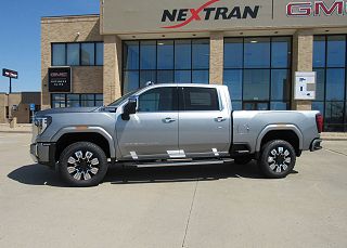 2024 GMC Sierra 2500HD Denali 1GT49RE7XRF362641 in Kansas City, MO 3