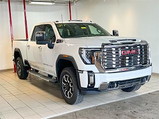 2024 GMC Sierra 2500HD Denali 1GT49REY4RF267260 in Parma, OH 3