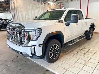 2024 GMC Sierra 2500HD Denali 1GT49REY4RF267260 in Parma, OH 9