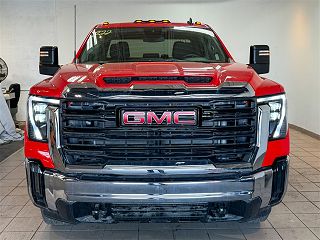 2024 GMC Sierra 2500HD Pro 1GD28LE70RF395764 in Parma, OH 10