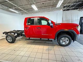 2024 GMC Sierra 2500HD Pro 1GD28LE70RF395764 in Parma, OH 4