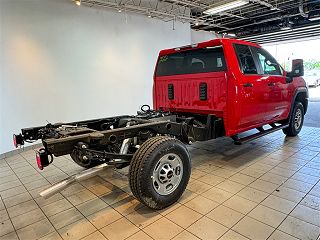 2024 GMC Sierra 2500HD Pro 1GD28LE70RF395764 in Parma, OH 5