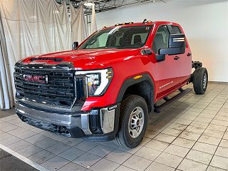 2024 GMC Sierra 2500HD Pro 1GD28LE70RF395764 in Parma, OH 9