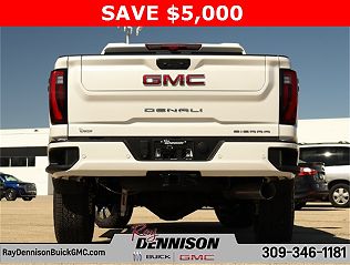 2024 GMC Sierra 2500HD Denali 1GT49REY6RF360037 in Pekin, IL 7