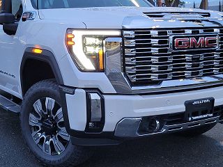 2024 GMC Sierra 2500HD Denali 1GT49REY1RF343436 in Richmond, CA 2