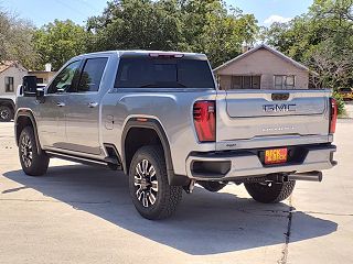 2024 GMC Sierra 2500HD Denali 1GT49XEY4RF167499 in Seguin, TX 2