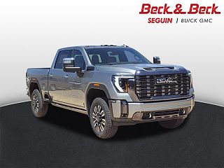 2024 GMC Sierra 2500HD Denali 1GT49XEY4RF167499 in Seguin, TX 8